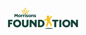 The Morrisons Foundation logo